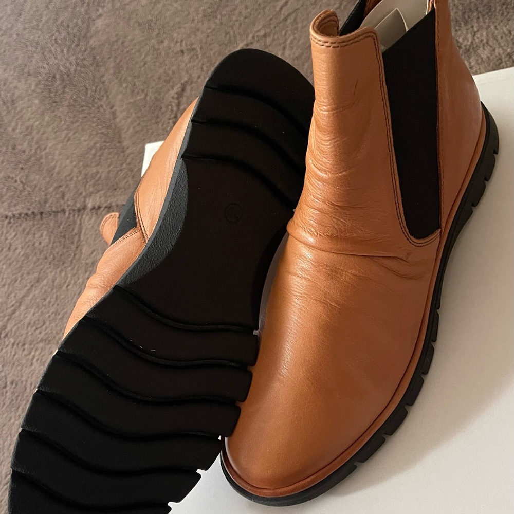 Nib Nib By Lemon N Lime - Luanne Soft Leather Boo… - image 6